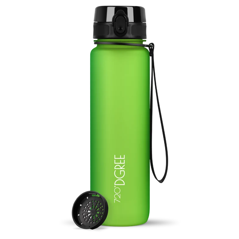 uberBottle Trinkflasche | softTouch Sieb