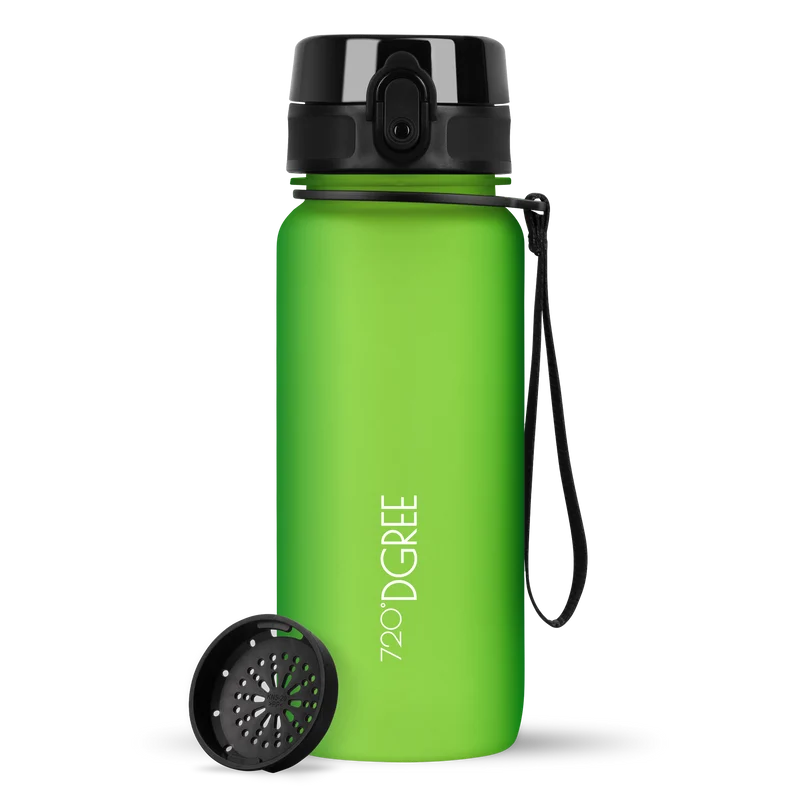 uberBottle Trinkflasche | softTouch Sieb