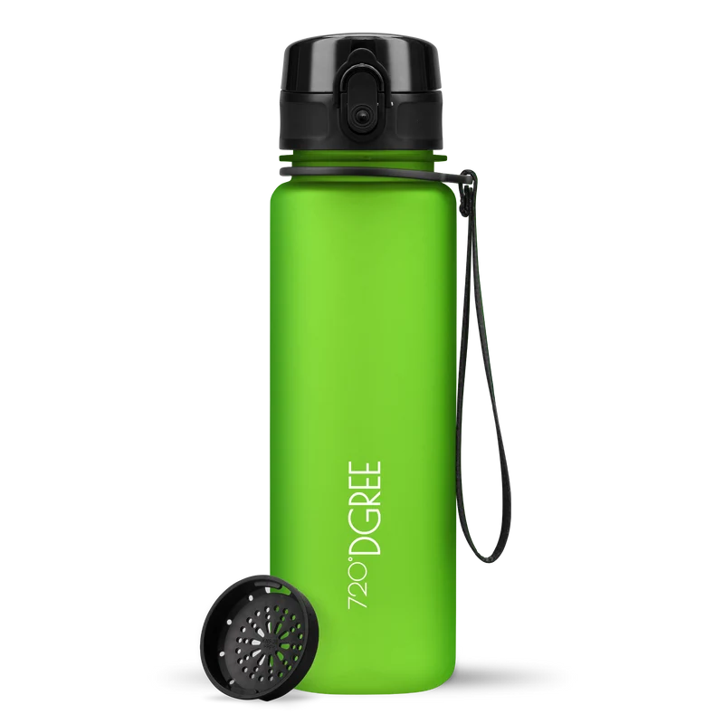 uberBottle Trinkflasche | softTouch Sieb