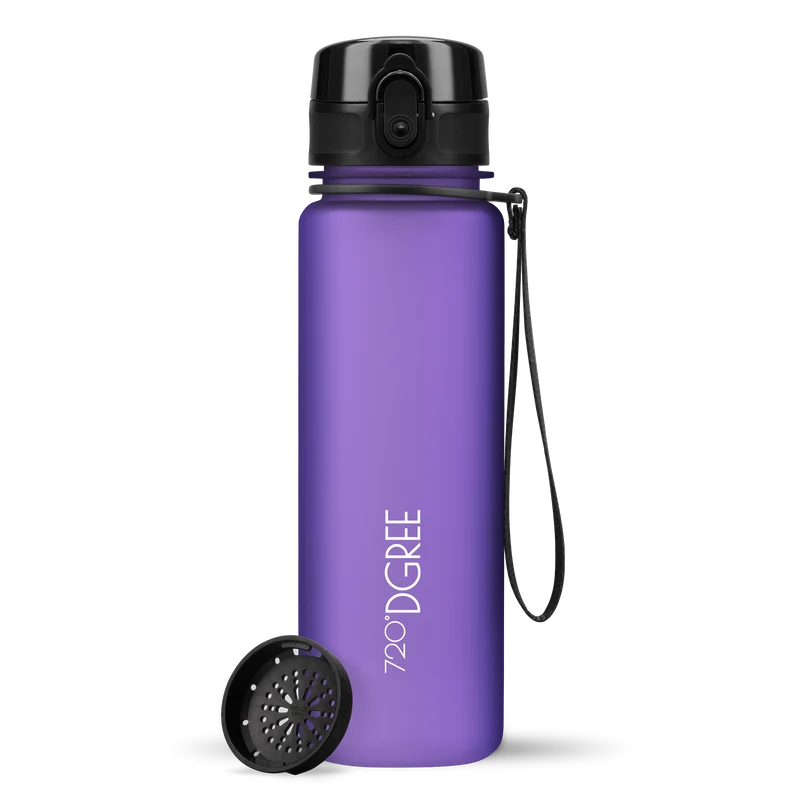 uberBottle Trinkflasche | softTouch Sieb