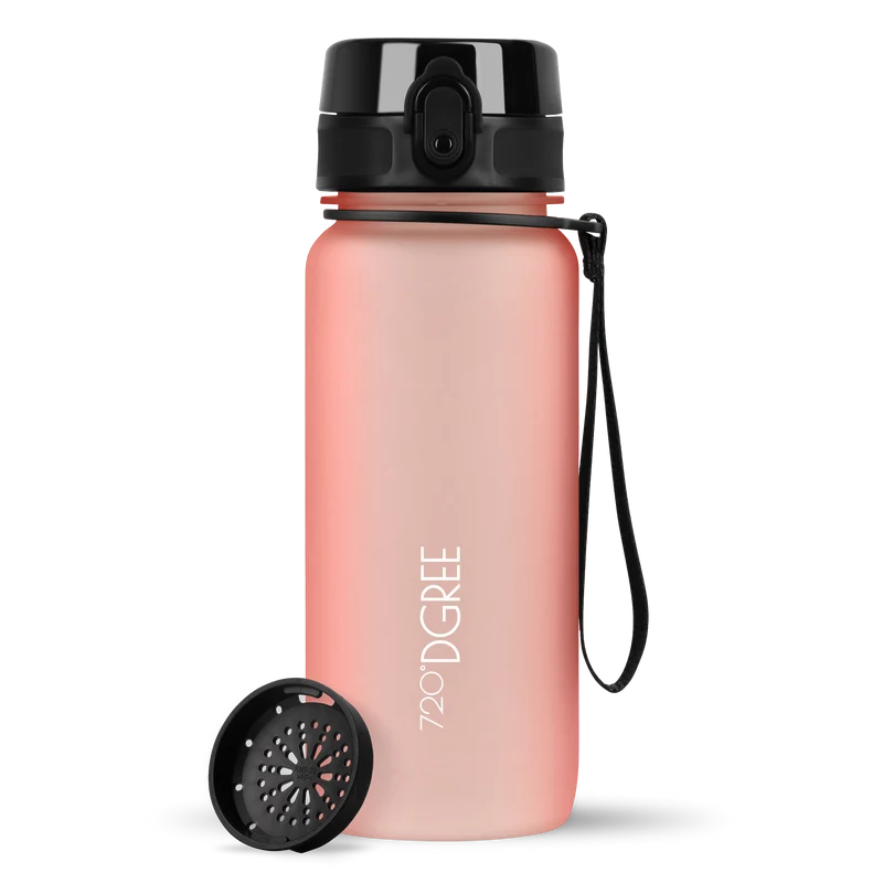 uberBottle Trinkflasche | softTouch Sieb