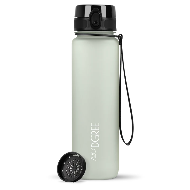 uberBottle Trinkflasche | softTouch Sieb