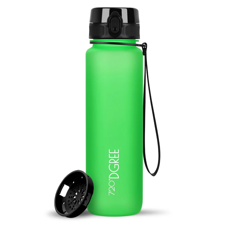 uberBottle Trinkflasche | softTouch Sieb