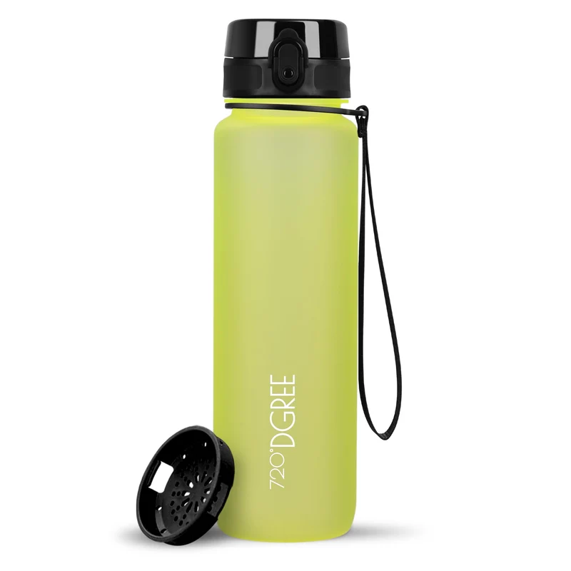 uberBottle Trinkflasche | softTouch Sieb