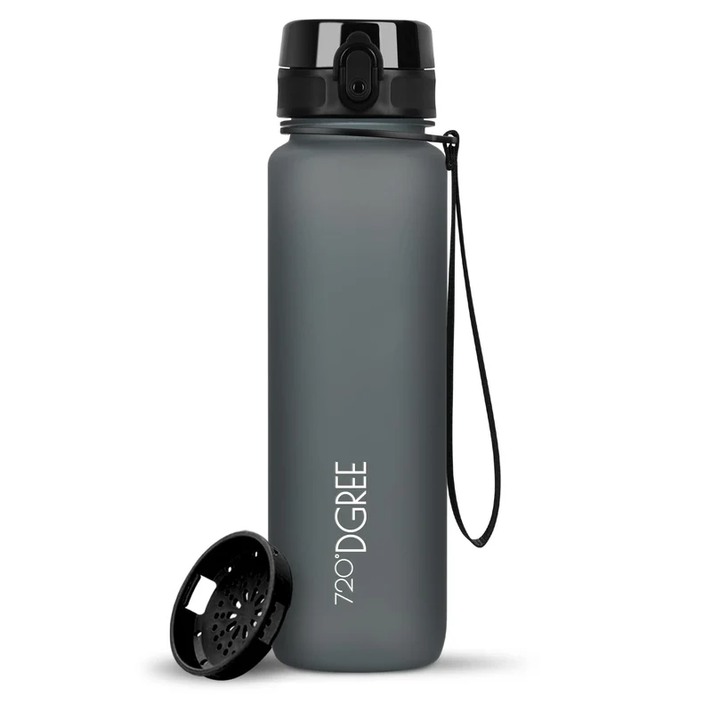 uberBottle Trinkflasche | softTouch Sieb