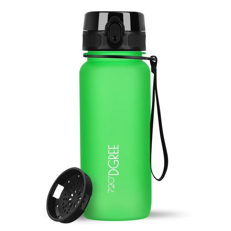 uberBottle Trinkflasche | softTouch Sieb