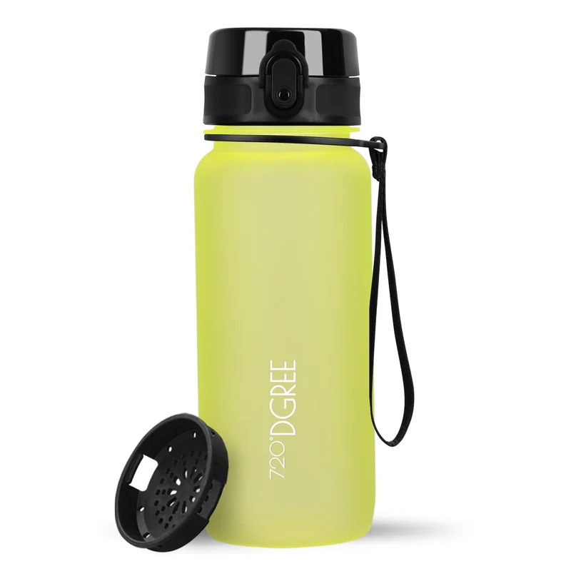 uberBottle Trinkflasche | softTouch Sieb