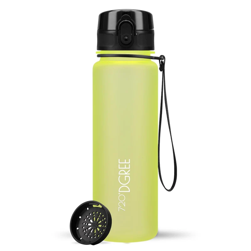 uberBottle Trinkflasche | softTouch Sieb
