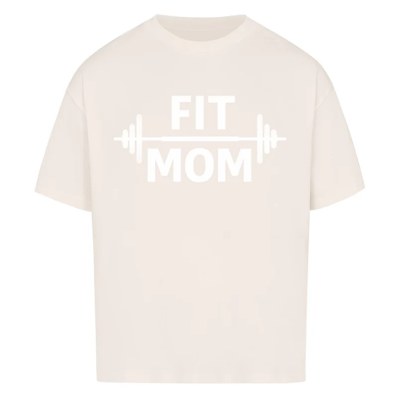 FIT MOM - OVERSIZED SHIRT