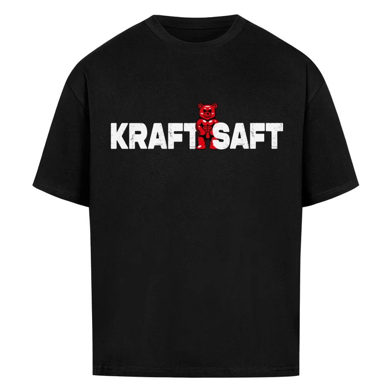 KRAFTSAFT - OVERSIZED SHIRT