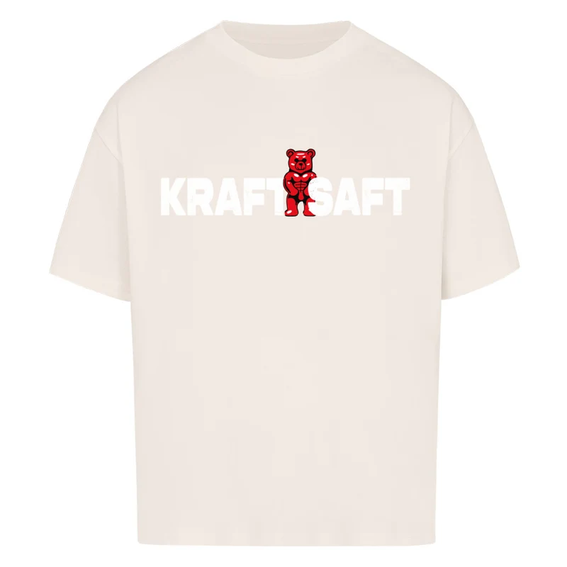 KRAFTSAFT - OVERSIZED SHIRT