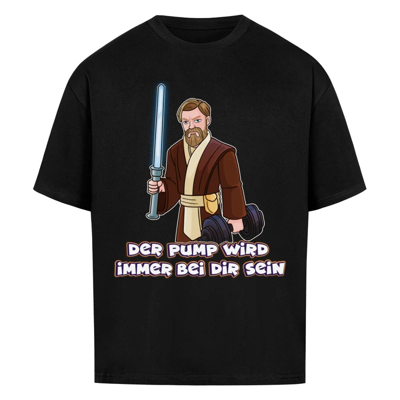 OBIWAN - OVERSIZED SHIRT