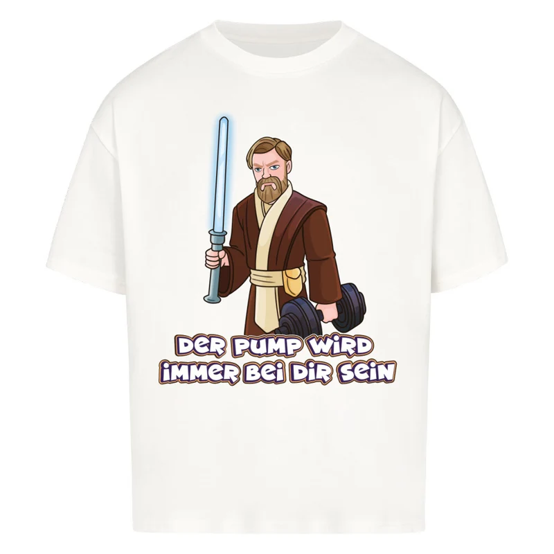 OBIWAN - OVERSIZED SHIRT