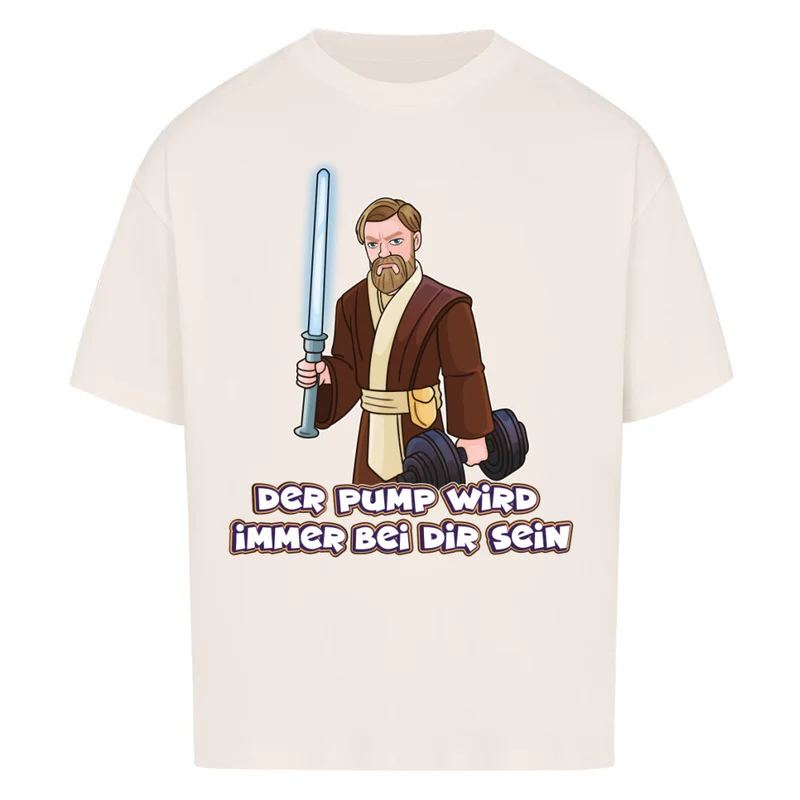 OBIWAN - OVERSIZED SHIRT