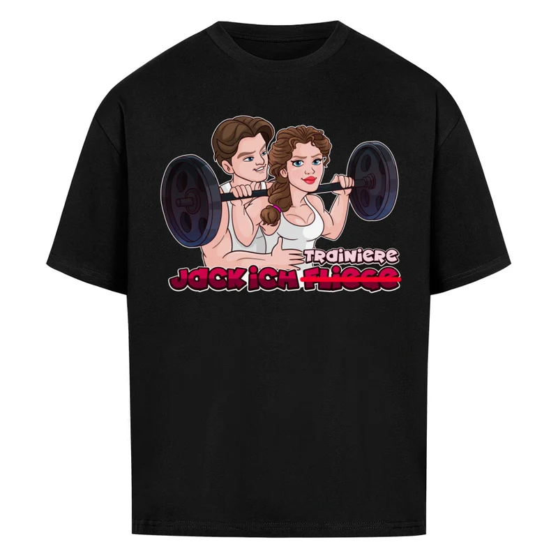 JACK AND ROSE - OVERSIZED SHIRT
