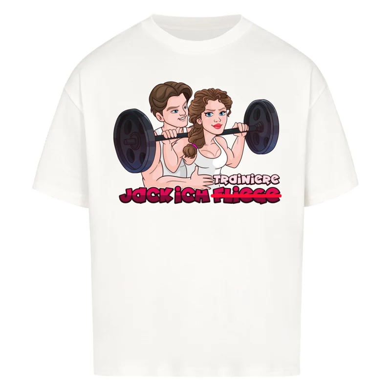 JACK AND ROSE - OVERSIZED SHIRT