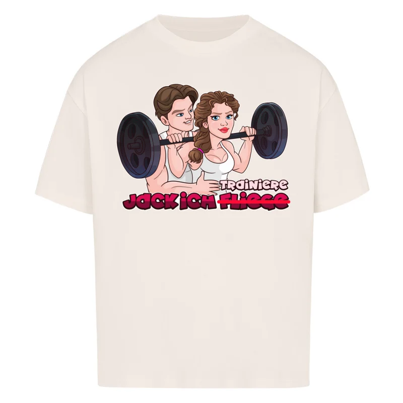 JACK AND ROSE - OVERSIZED SHIRT