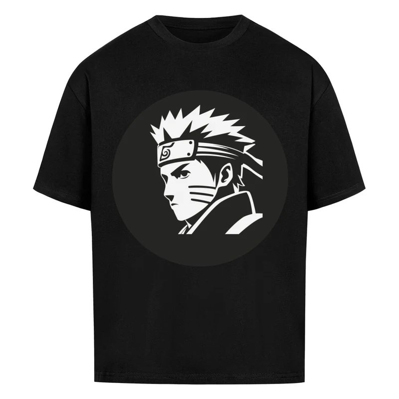 ANIME - OVERSIZED SHIRT