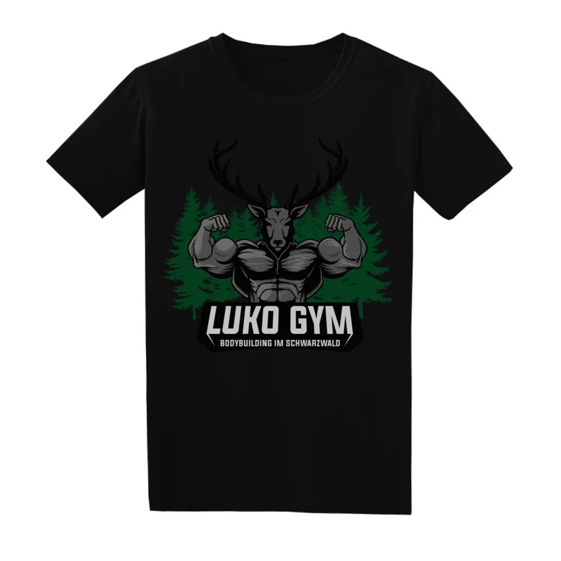 ORIGINAL LUKO GYM -SHIRT