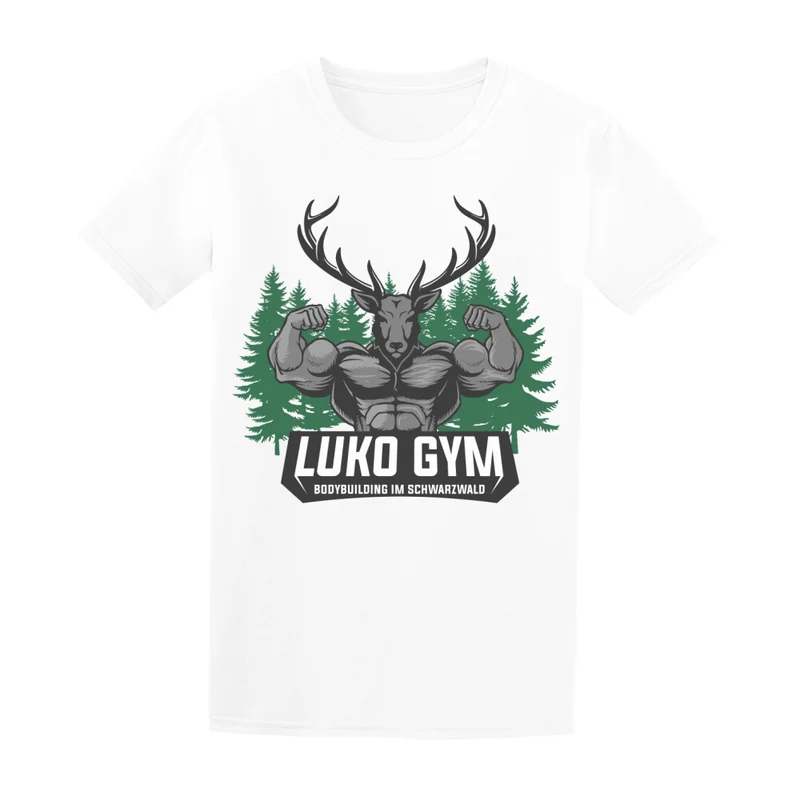 ORIGINAL LUKO GYM -SHIRT