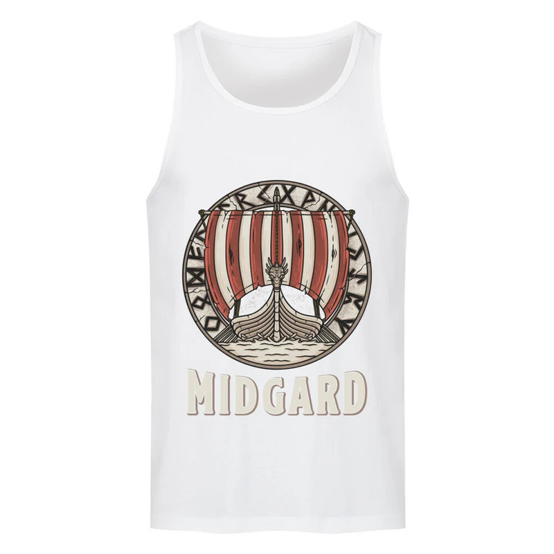 Midgard - Tanktop Unisex
