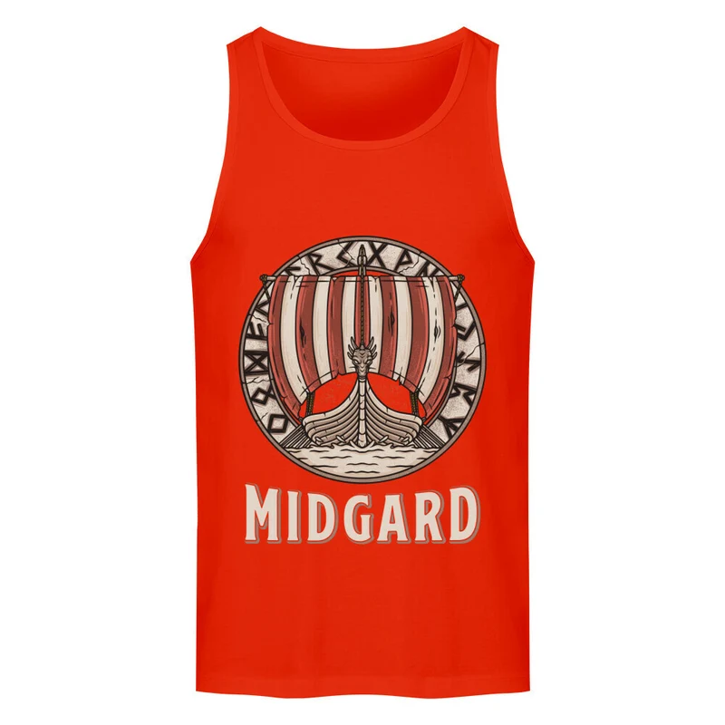 Midgard - Tanktop Unisex