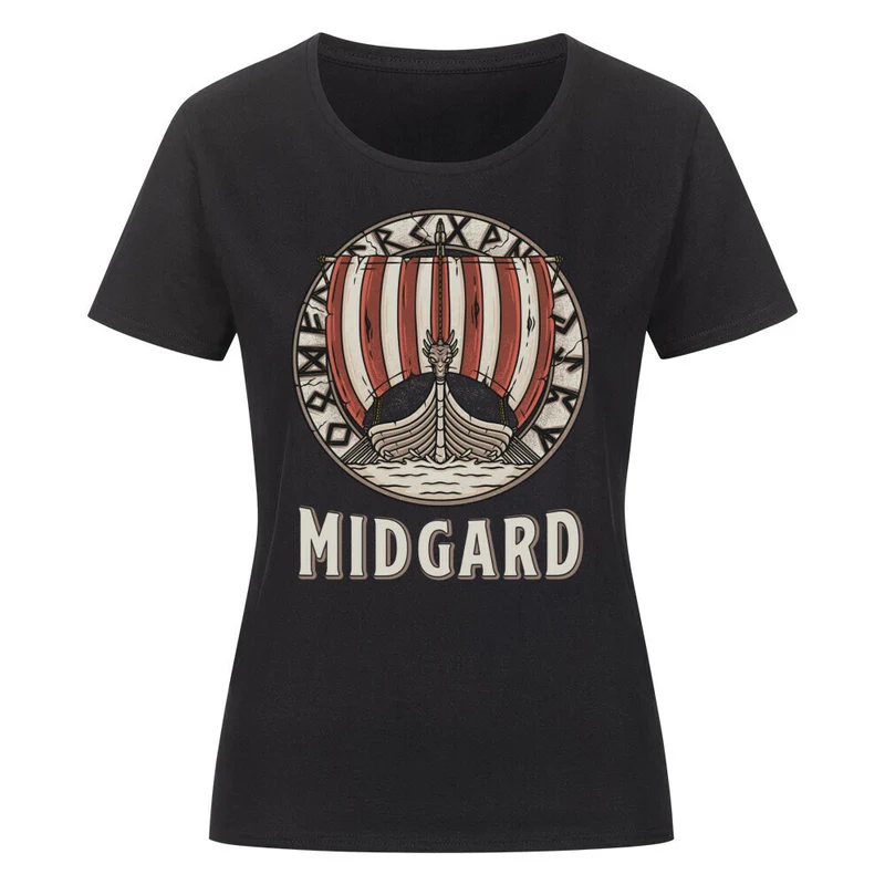 Midgard - Damenshirt