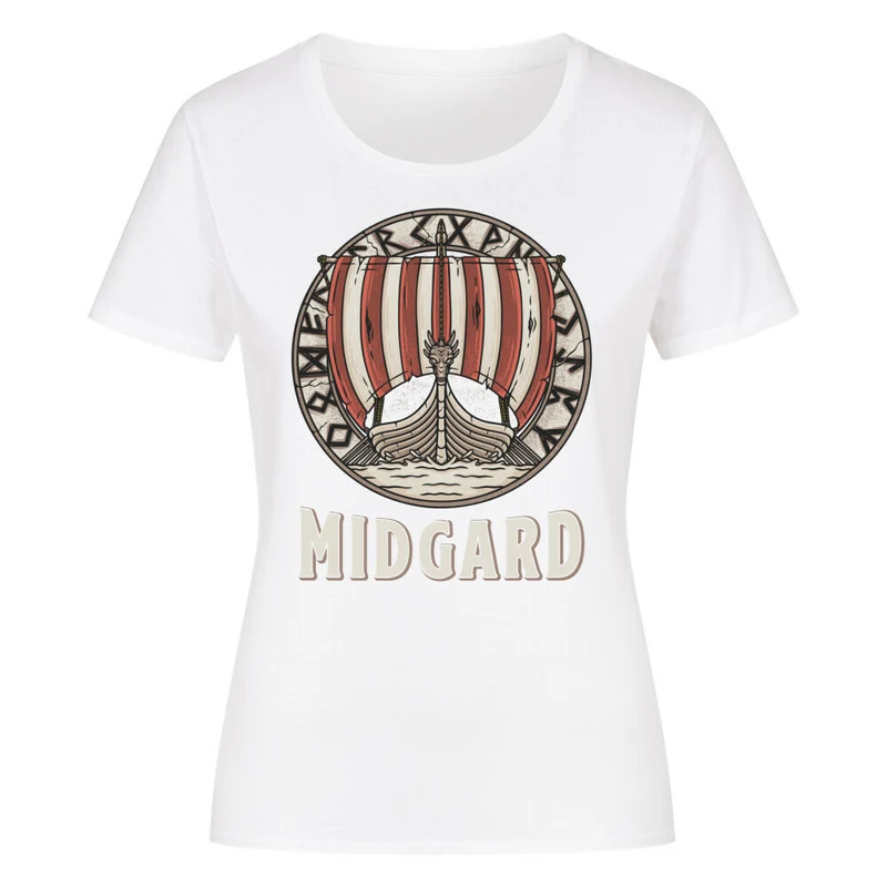 Midgard - Damenshirt
