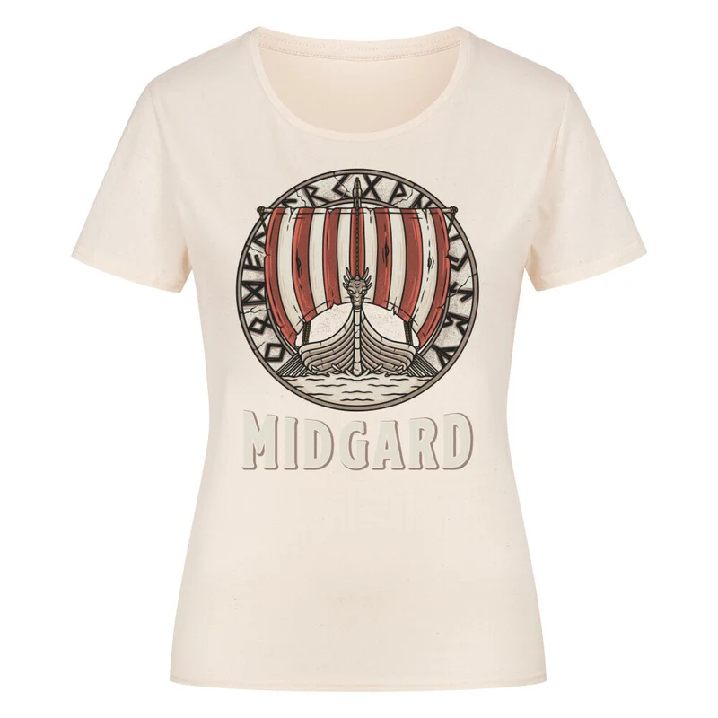 Midgard - Damenshirt