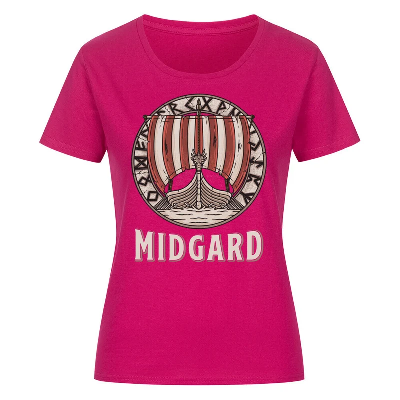 Midgard - Damenshirt