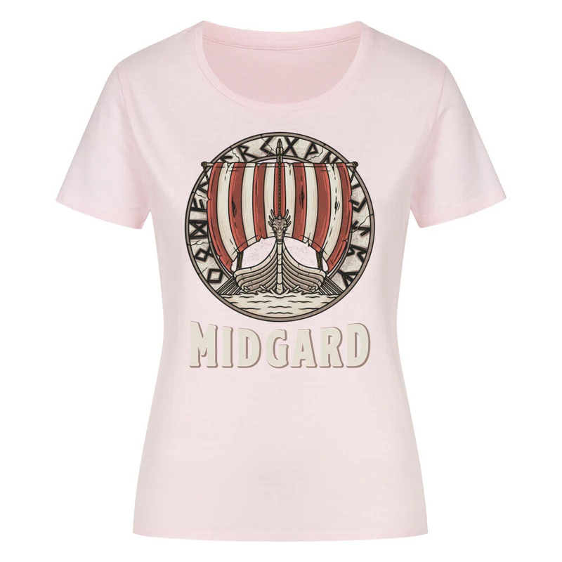Midgard - Damenshirt