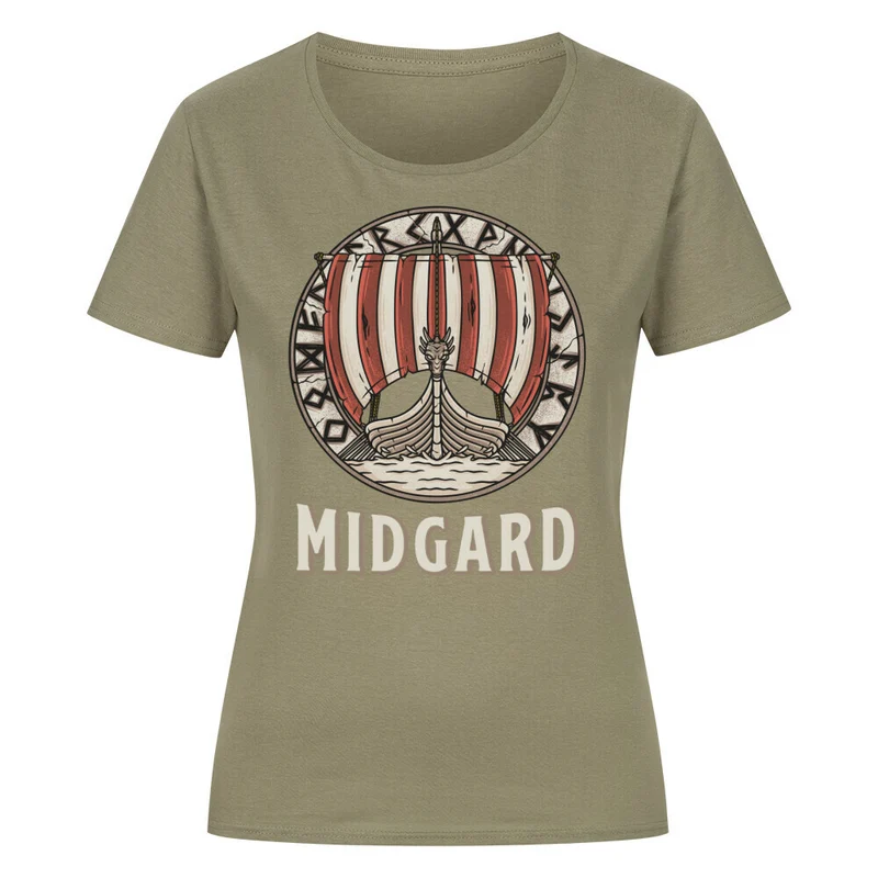 Midgard - Damenshirt