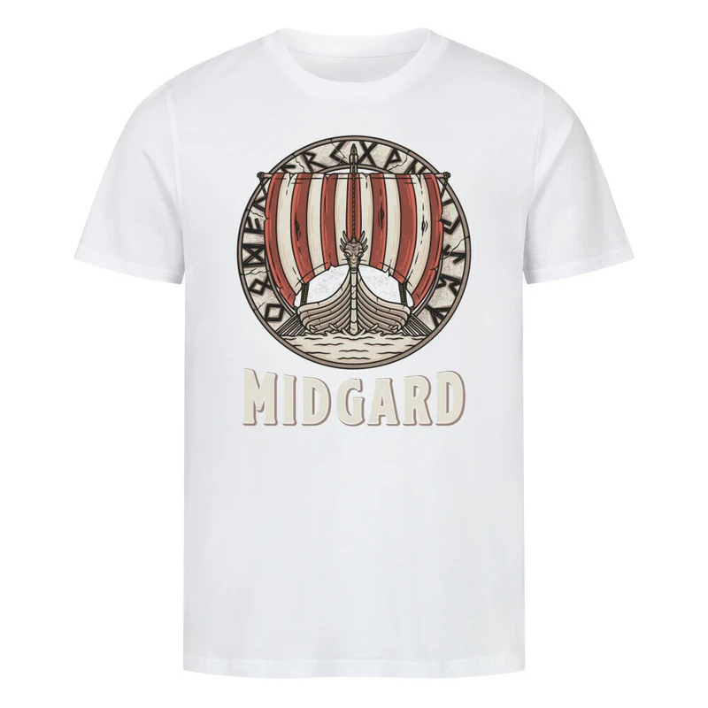 Midgard - Herren Premiumshirt