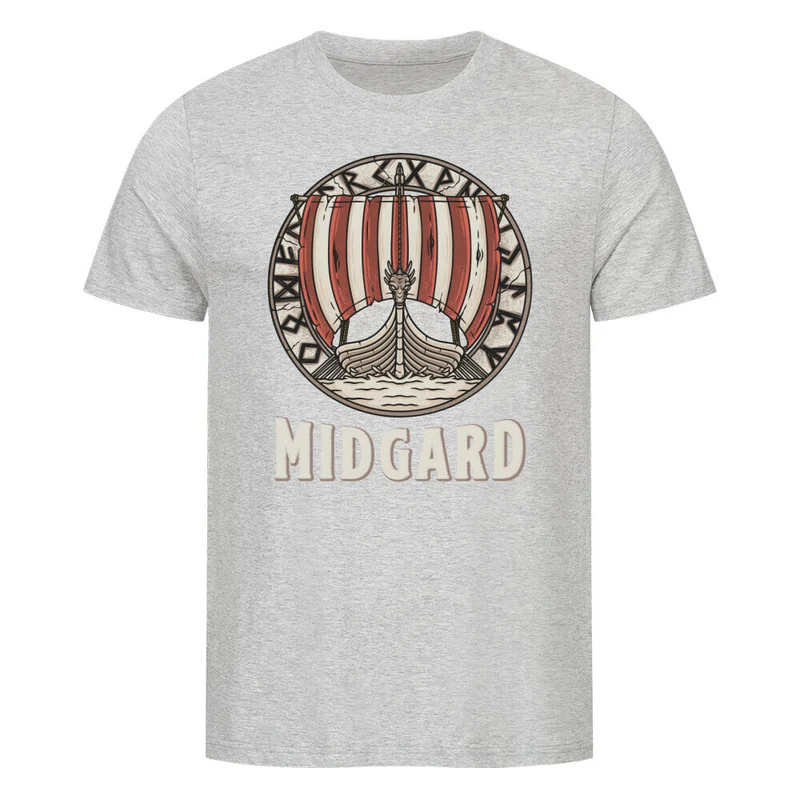 Midgard - Herren Premiumshirt