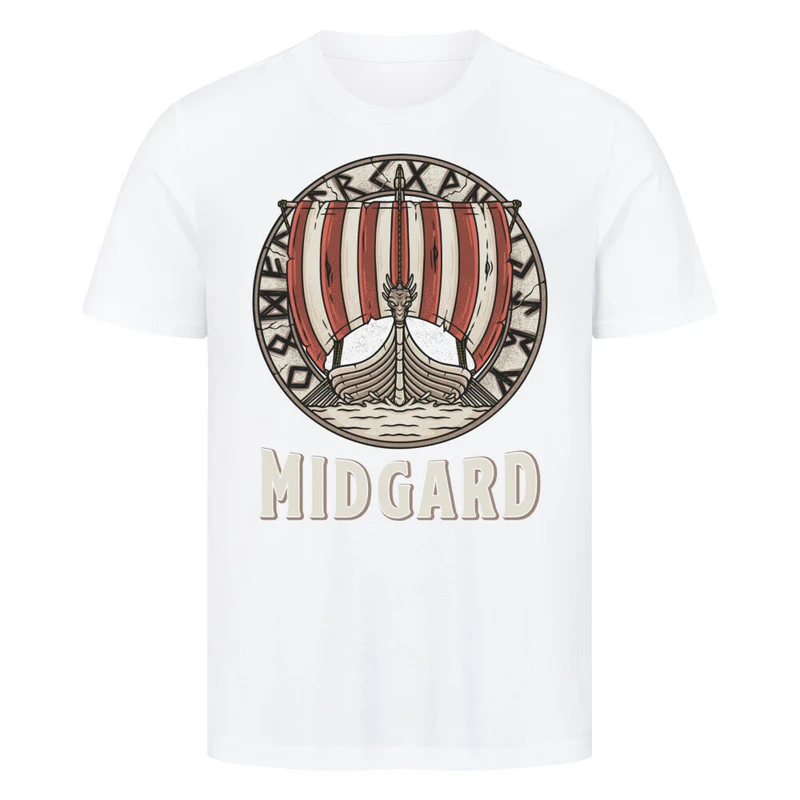 Midgard - Herren Shirt