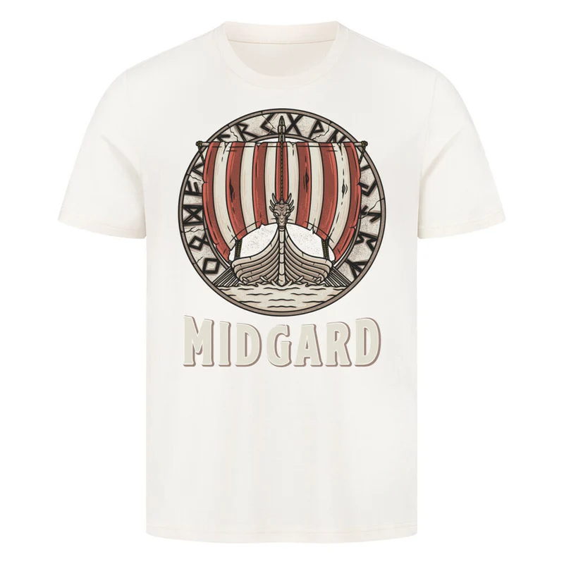 Midgard - Herren Shirt