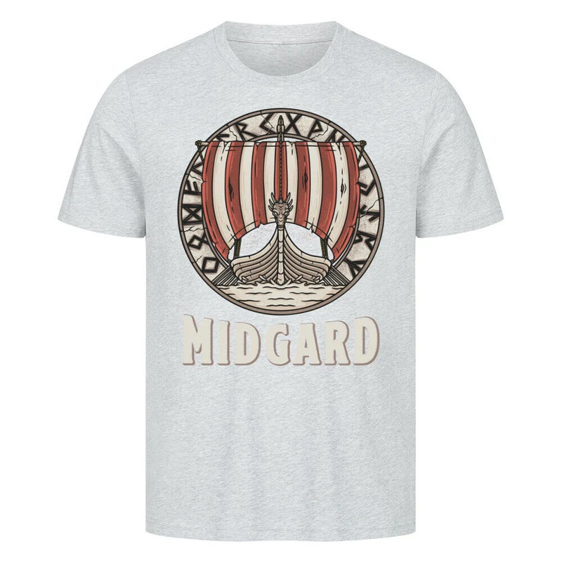 Midgard - Herren Shirt