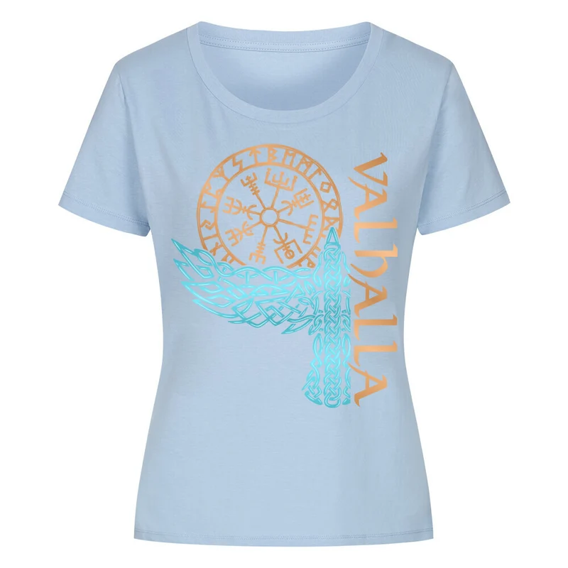 Odins Attribut - Damen Premiumshirt
