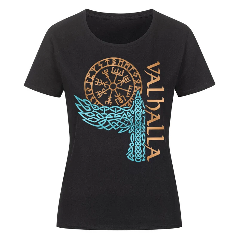 Odins Attribut - Damenshirt