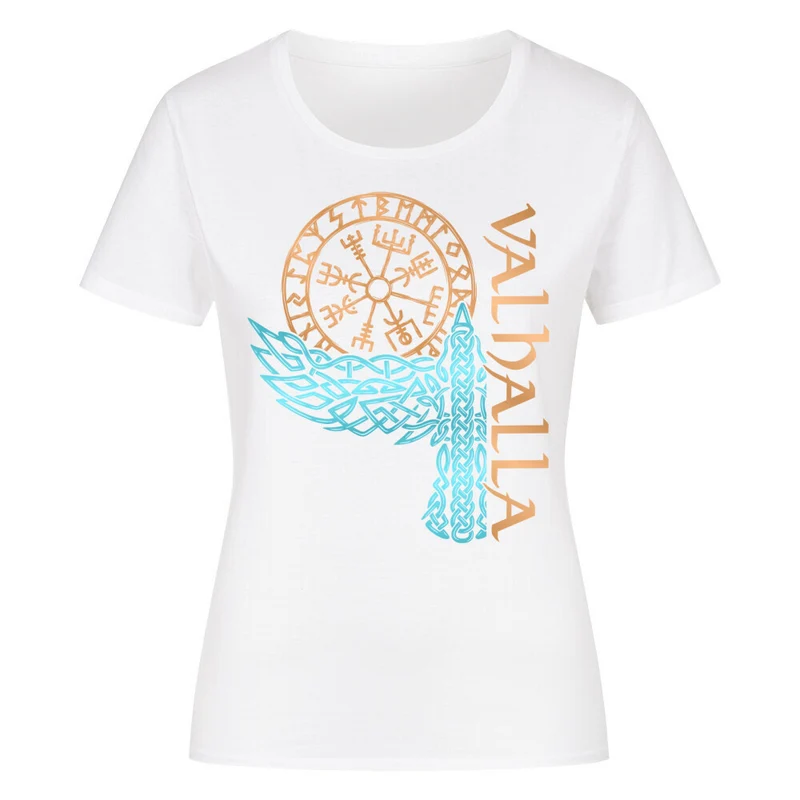 Odins Attribut - Damenshirt