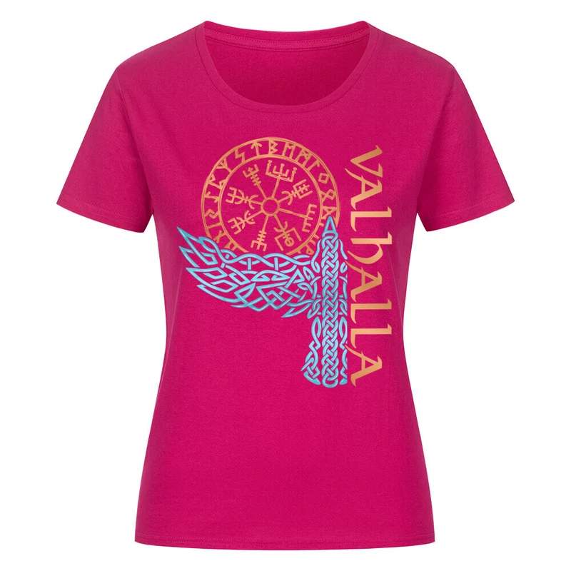 Odins Attribut - Damenshirt