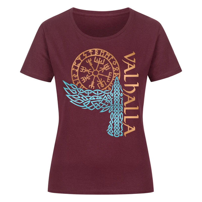 Odins Attribut - Damenshirt