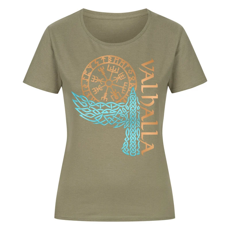 Odins Attribut - Damenshirt