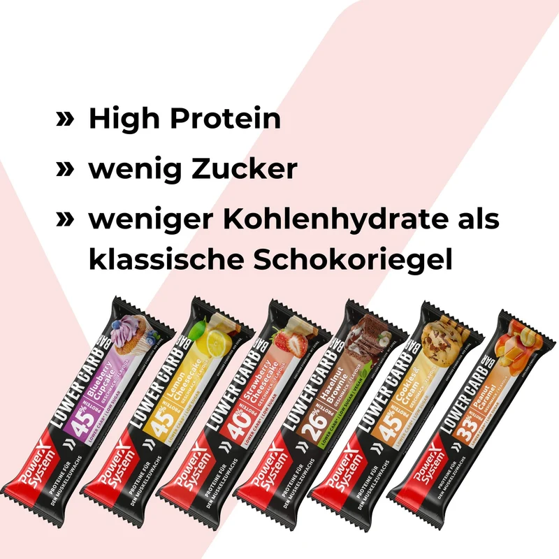 Probier Set Lower Carb - 12er Set