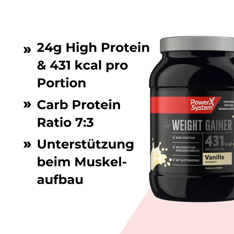 Weight Gainer - 1000g
