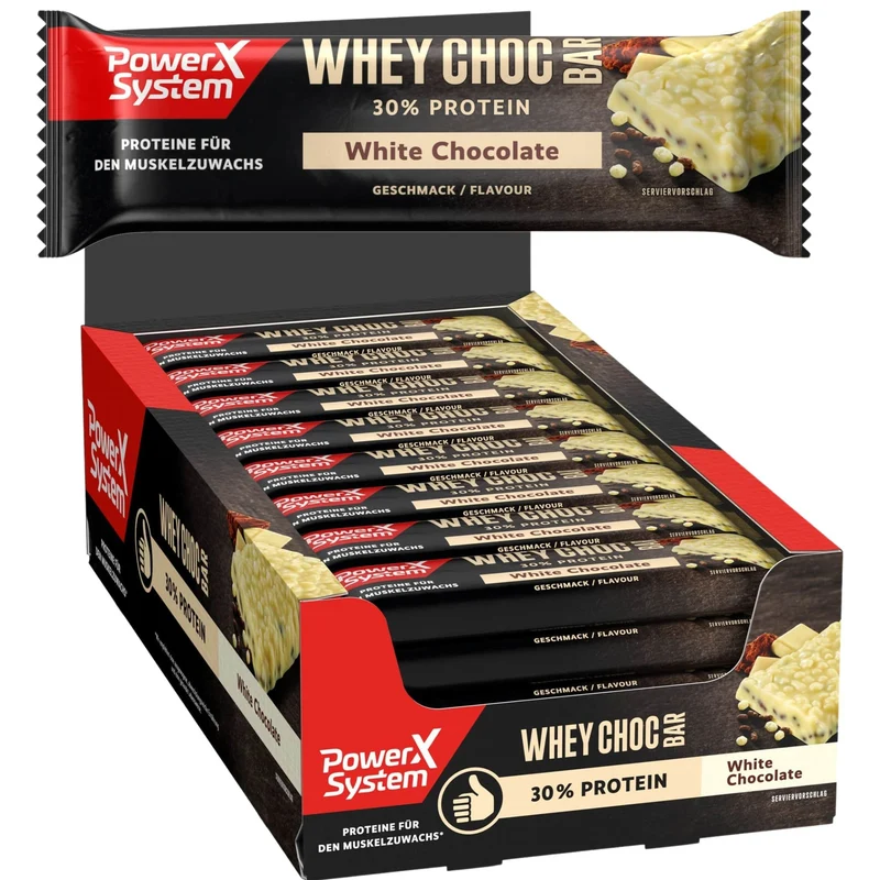 Whey Choc Bar 16 x 50g