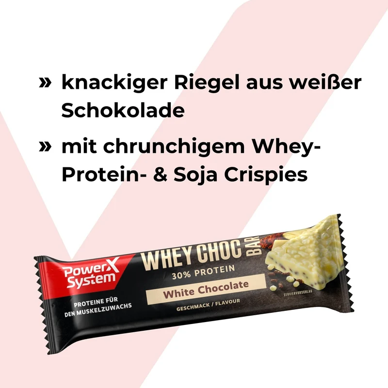 Whey Choc Bar 16 x 50g