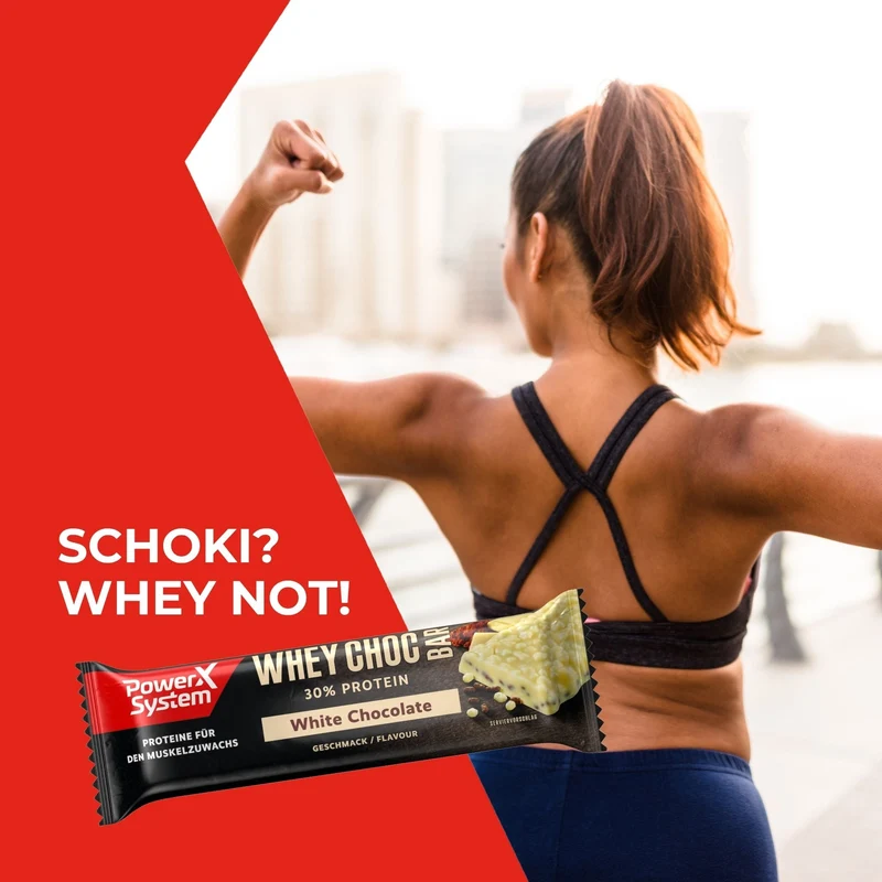 Whey Choc Bar 16 x 50g
