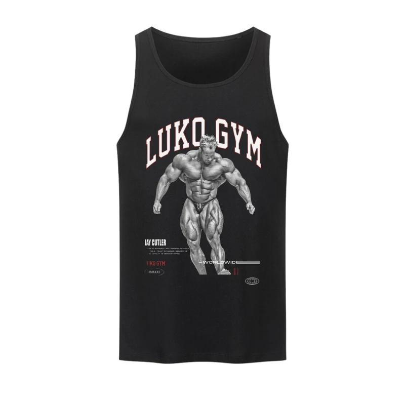 Jay Cutler - Tank Top