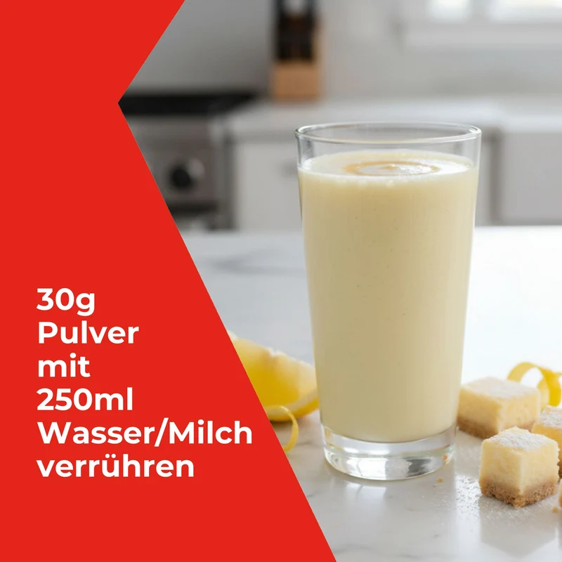 Whey Protein Supreme Lemon Cheescake - 300g